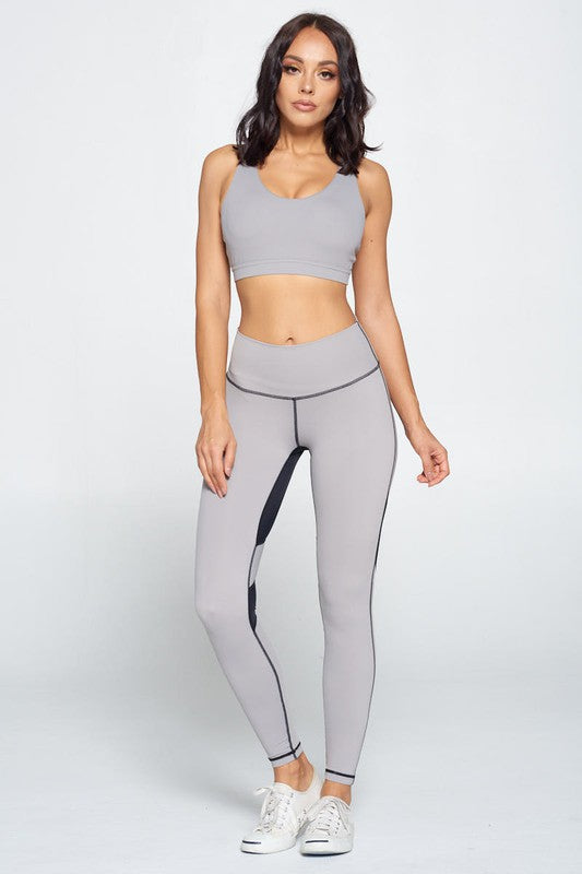Yoga And Activewear Set For Women