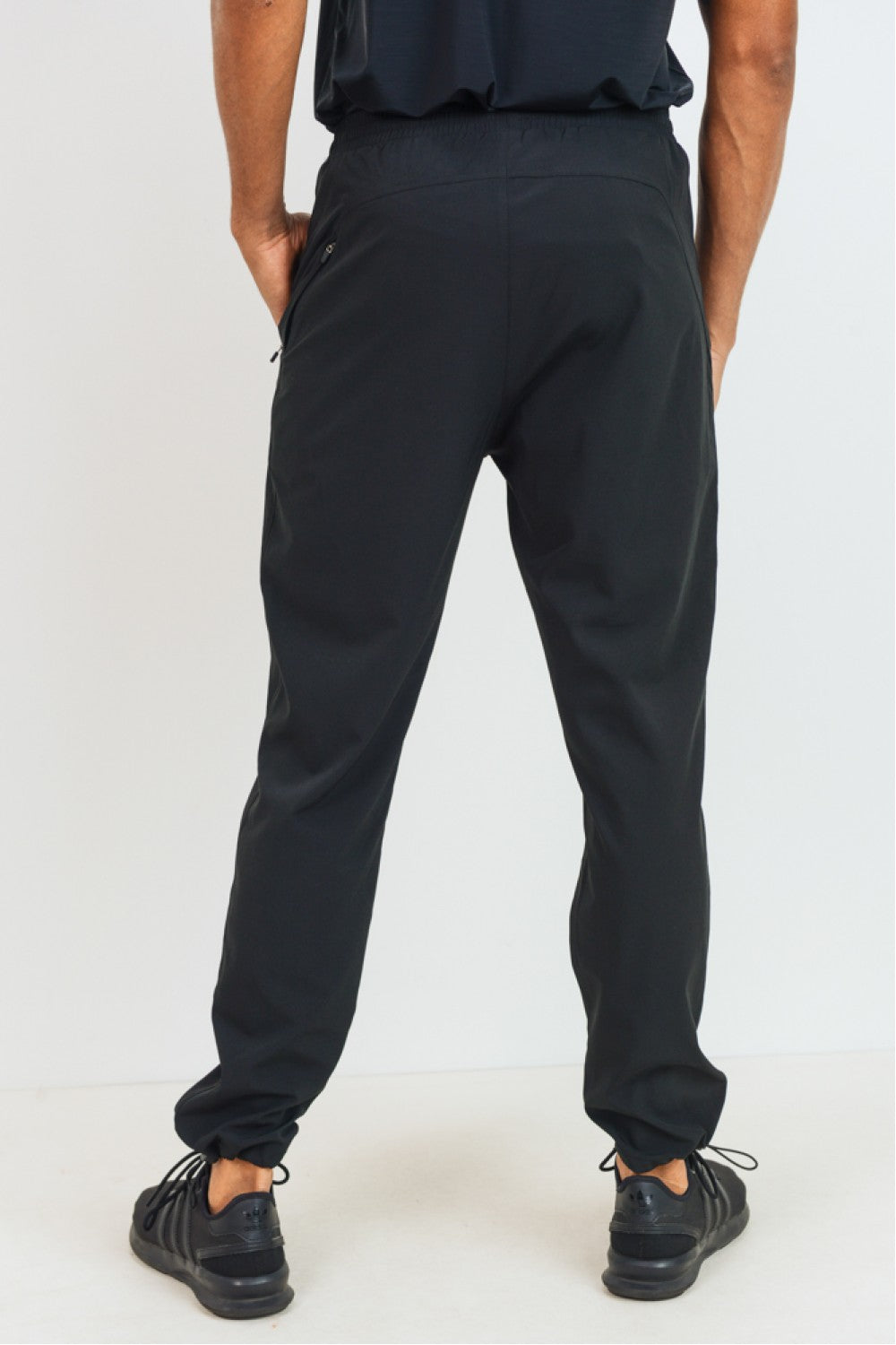 Mono B MEN - Cinched Ankle Active Joggers