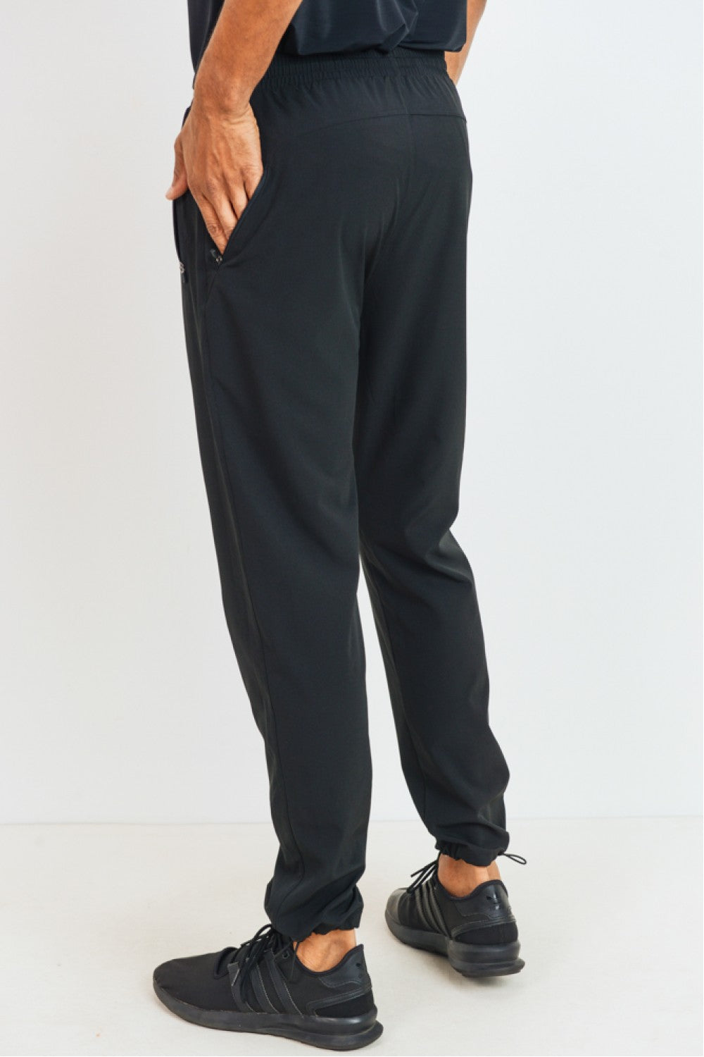 Mono B MEN - Cinched Ankle Active Joggers